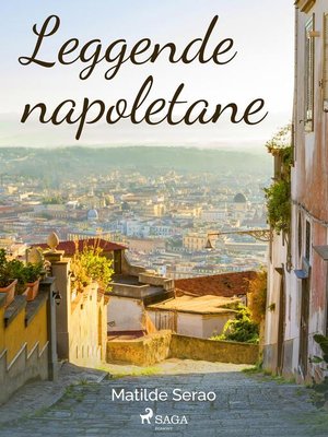 cover image of Leggende napoletane